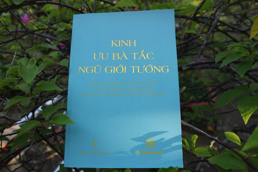 Kinh Ưu Bà Tắc Ngũ Giới Tướng