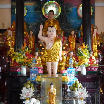 Tinh thần tri ân và báo ân trong đạo Phật