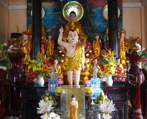 Tinh thần tri ân và báo ân trong đạo Phật