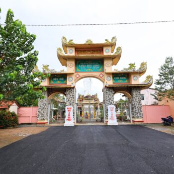 Thông báo thay đổi tên địa chỉ chùa Bửu Long