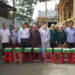 Chùa Bửu Long trao quà cho các hộ dân có hoàn cảnh khó khăn