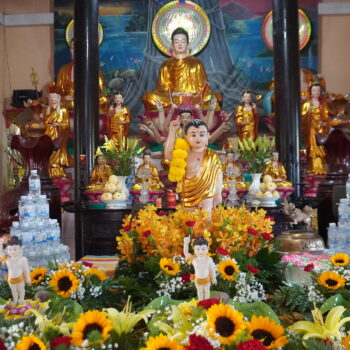 DSC03652 Dâng hương