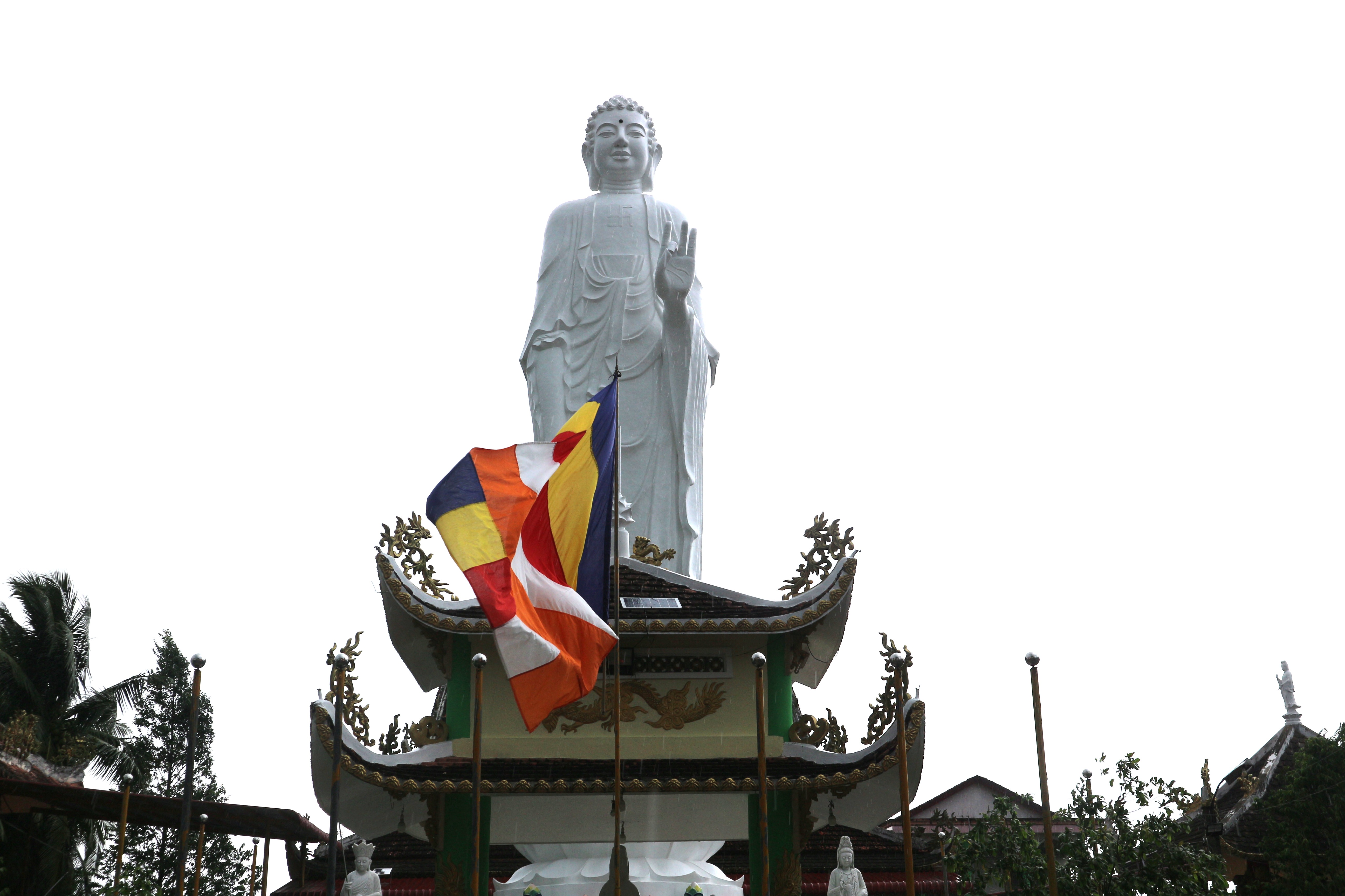 Chùa Bửu Long trang nghiêm tổ chức Lễ vía Phật A Di Đà