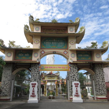 IMG_0053 Chùa Bửu Long trang nghiêm cử hành Lễ Phật đản Phật lịch 2570