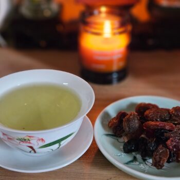 Vị trà trong tâm