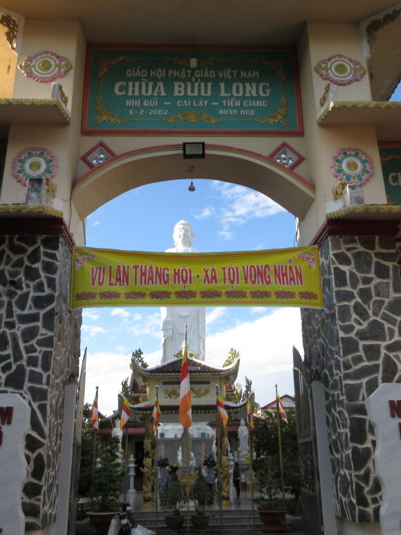 Vu lan – mùa hiếu hạnh